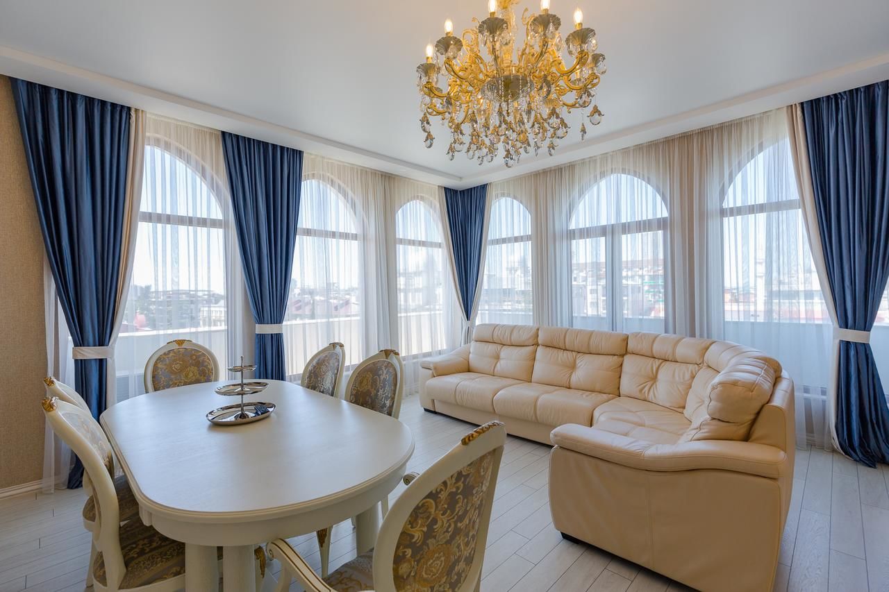 Апарт-отели Odisea Apart Hotel Батуми-15