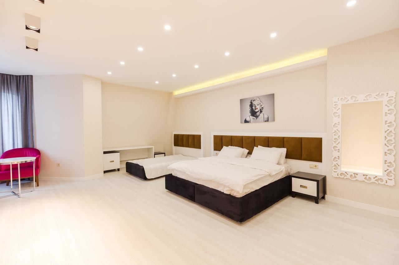 Апарт-отели Odisea Apart Hotel Батуми-18
