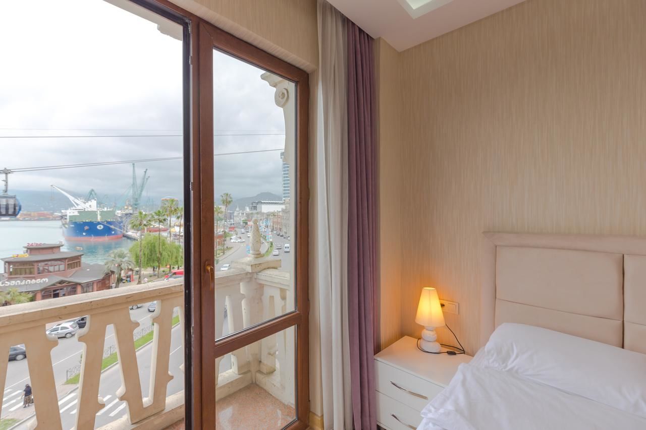 Апарт-отели Odisea Apart Hotel Батуми