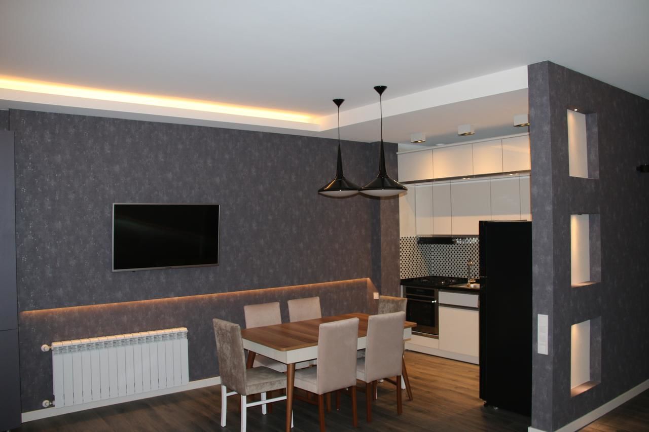 Апарт-отели Odisea Apart Hotel Батуми
