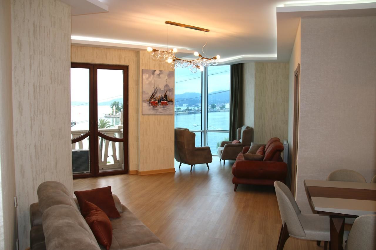 Апарт-отели Odisea Apart Hotel Батуми