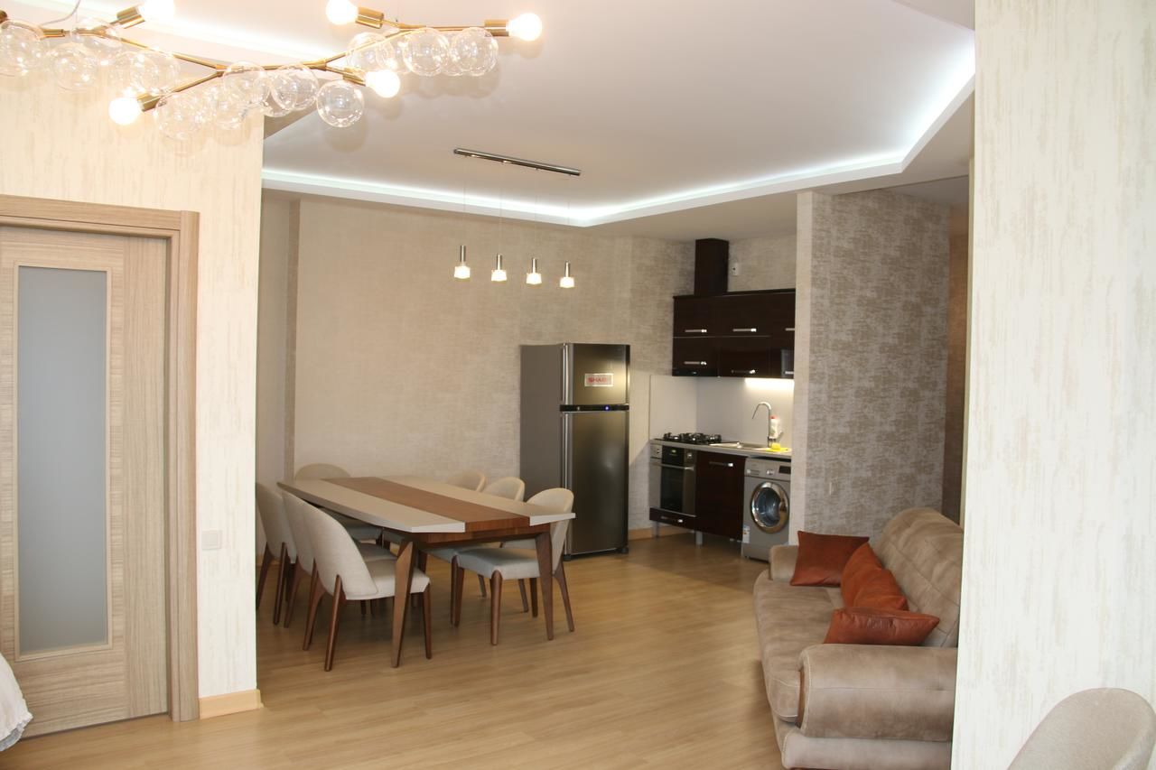 Апарт-отели Odisea Apart Hotel Батуми