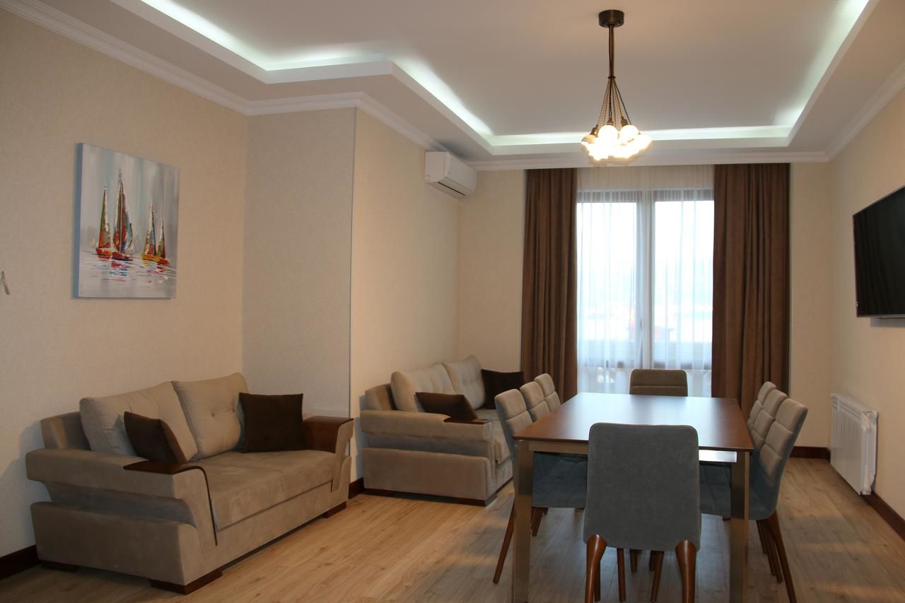 Апарт-отели Odisea Apart Hotel Батуми-36