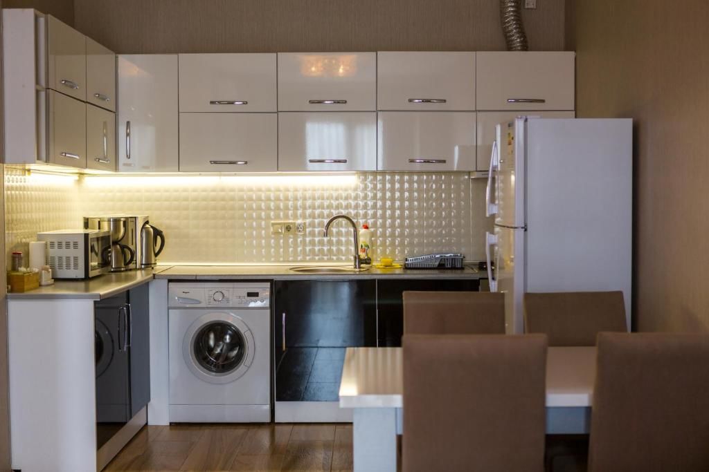 Апарт-отели Odisea Apart Hotel Батуми