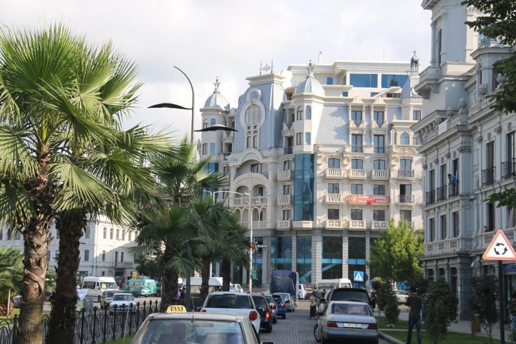 Апарт-отели Odisea Apart Hotel Батуми
