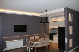 Апарт-отели Odisea Apart Hotel Батуми Апартаменты с 2 спальнями-2