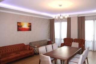 Апарт-отели Odisea Apart Hotel Батуми Апартаменты с 3 спальнями-2
