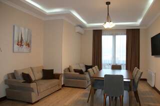 Апарт-отели Odisea Apart Hotel Батуми Апартаменты с 3 спальнями-2