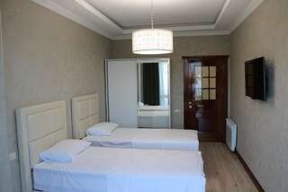 Апарт-отели Odisea Apart Hotel Батуми Апартаменты с 3 спальнями-5