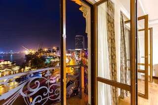 Апарт-отели Odisea Apart Hotel Батуми Апартаменты с видом на море-2