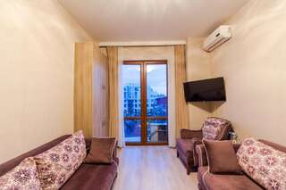 Апарт-отели Odisea Apart Hotel Батуми Апартаменты-8