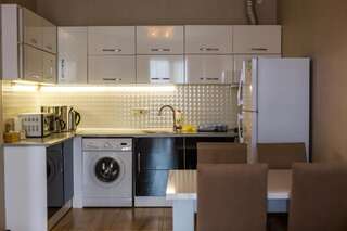 Апарт-отели Odisea Apart Hotel Батуми Апартаменты-10