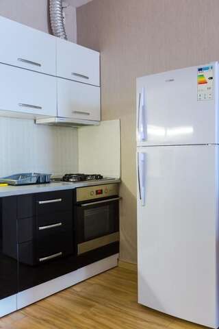 Апарт-отели Odisea Apart Hotel Батуми Апартаменты-11