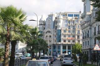 Апарт-отели Odisea Apart Hotel Батуми Апартаменты-12