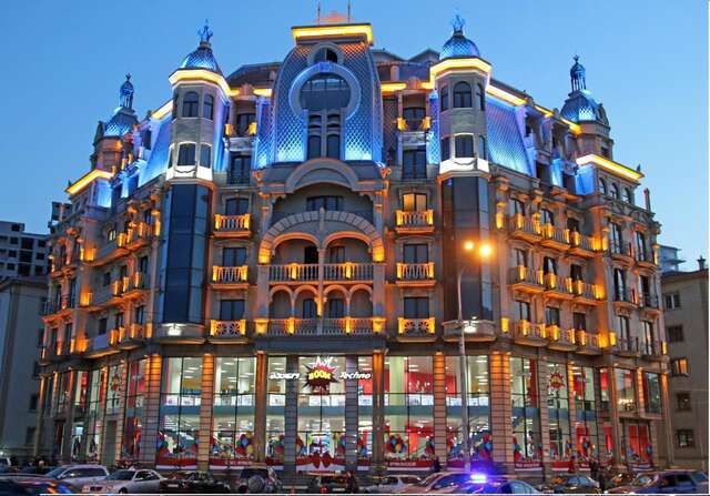 Апарт-отели Odisea Apart Hotel Батуми-3
