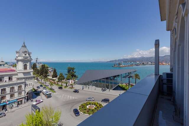 Апарт-отели Odisea Apart Hotel Батуми-16
