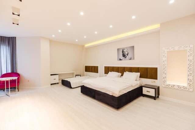 Апарт-отели Odisea Apart Hotel Батуми-17