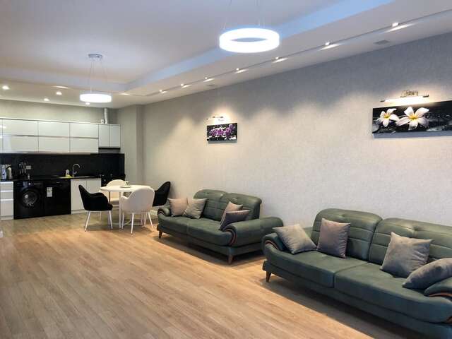Апарт-отели Odisea Apart Hotel Батуми-19