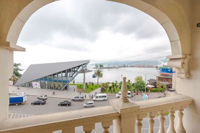 Апарт-отели Odisea Apart Hotel Батуми-23