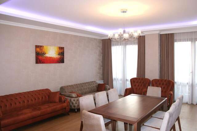 Апарт-отели Odisea Apart Hotel Батуми-30