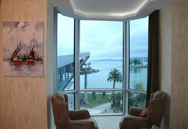 Апарт-отели Odisea Apart Hotel Батуми-5