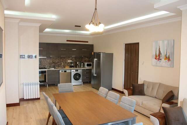 Апарт-отели Odisea Apart Hotel Батуми-37