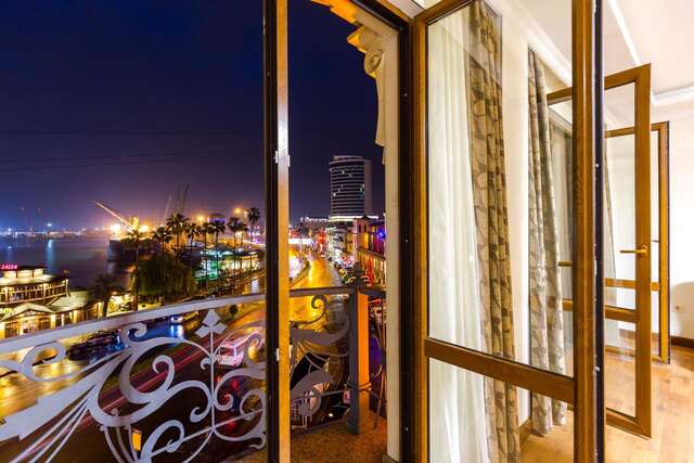 Апарт-отели Odisea Apart Hotel Батуми-6