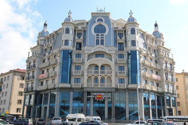 Апарт-отели Odisea Apart Hotel Батуми-7