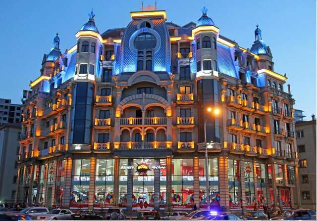 Апарт-отели Odisea Apart Hotel Батуми-59