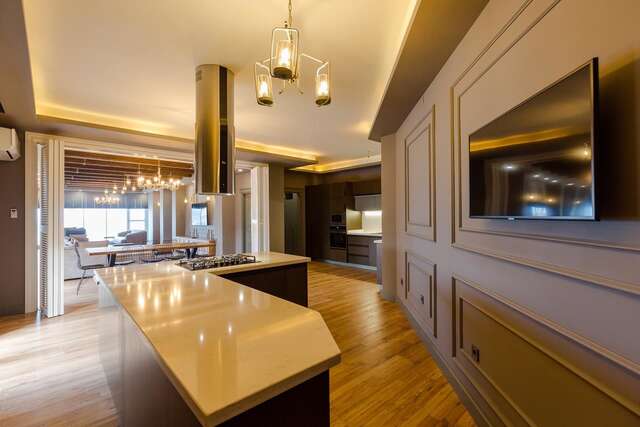 Апарт-отели Odisea Apart Hotel Батуми-9