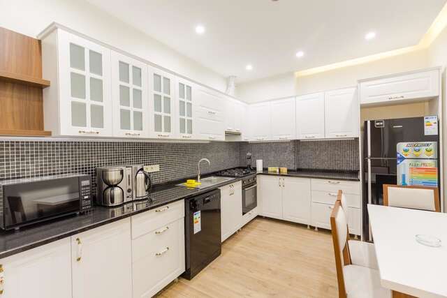 Апарт-отели Odisea Apart Hotel Батуми-11